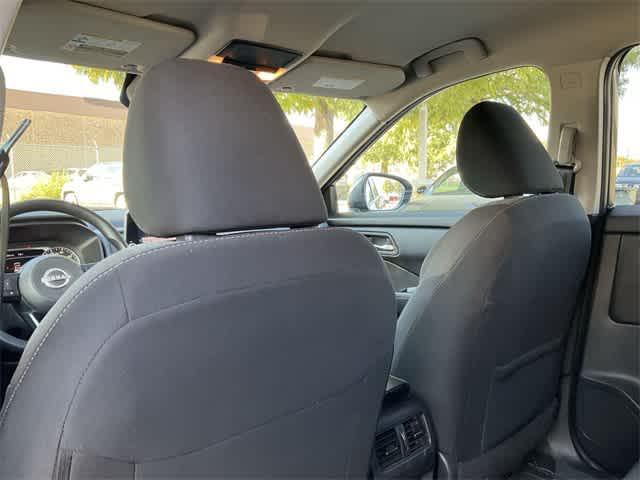 used 2024 Nissan Rogue car, priced at $21,292