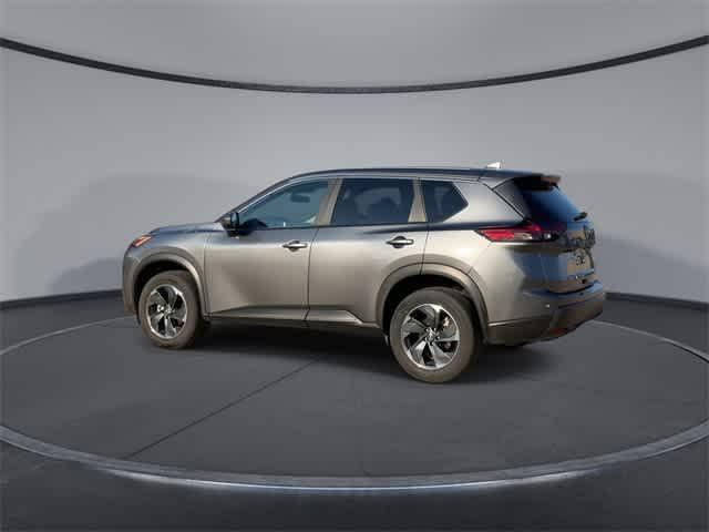 used 2024 Nissan Rogue car, priced at $21,292