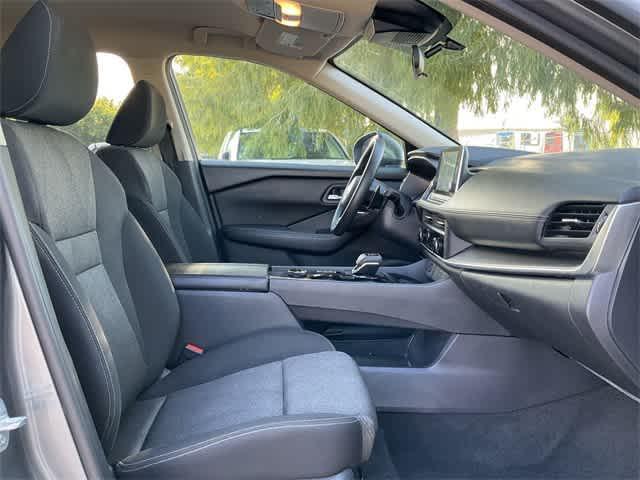 used 2024 Nissan Rogue car, priced at $21,292