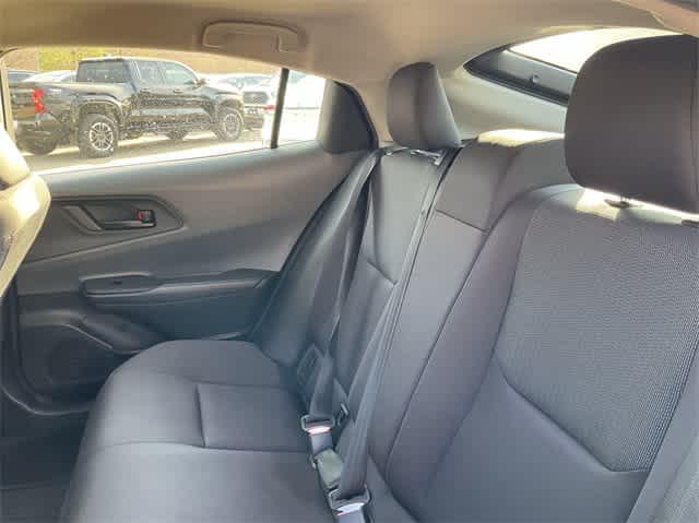 used 2023 Toyota Prius car, priced at $23,530