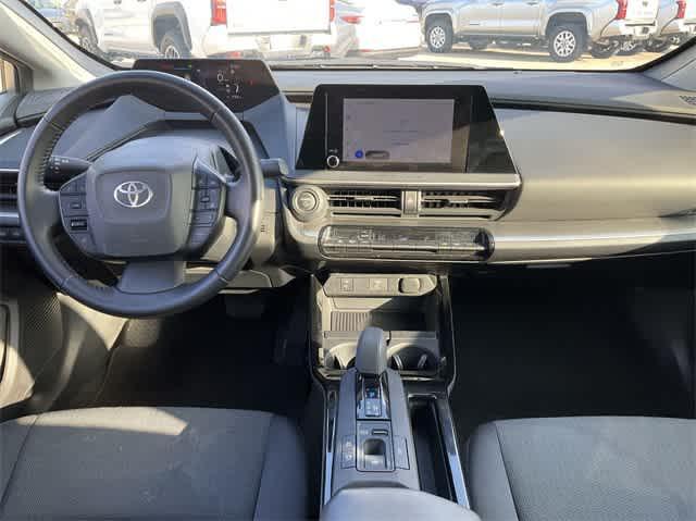 used 2023 Toyota Prius car, priced at $23,530