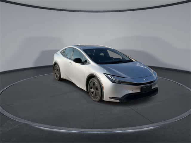used 2023 Toyota Prius car, priced at $23,530