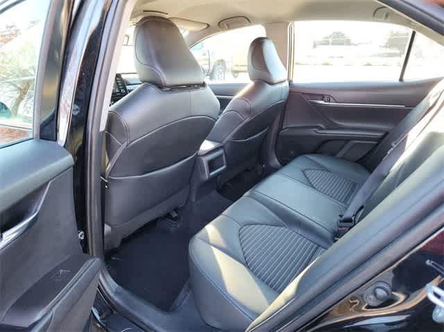 used 2022 Toyota Camry car, priced at $23,161