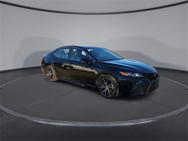 used 2022 Toyota Camry car, priced at $23,161