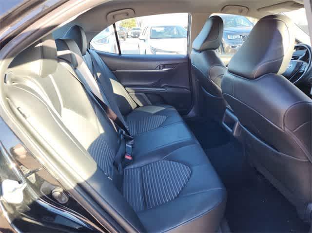 used 2022 Toyota Camry car, priced at $23,161