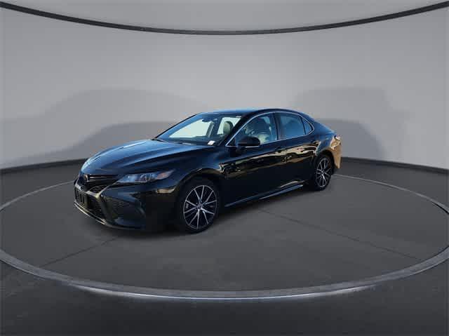 used 2022 Toyota Camry car, priced at $23,161