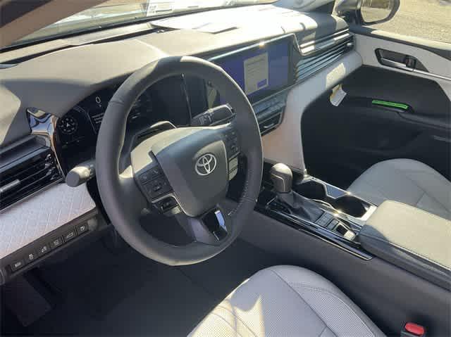 new 2025 Toyota Camry car, priced at $39,424