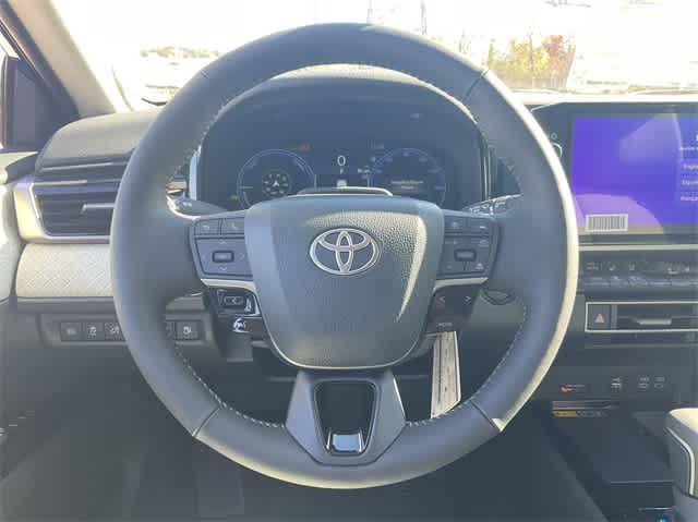 new 2025 Toyota Camry car, priced at $39,424