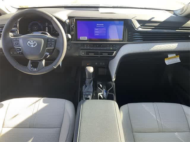 new 2025 Toyota Camry car, priced at $39,424