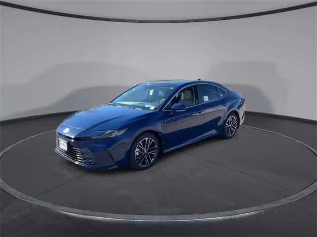 new 2025 Toyota Camry car, priced at $39,424