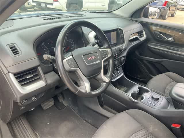 used 2018 GMC Terrain car, priced at $12,171