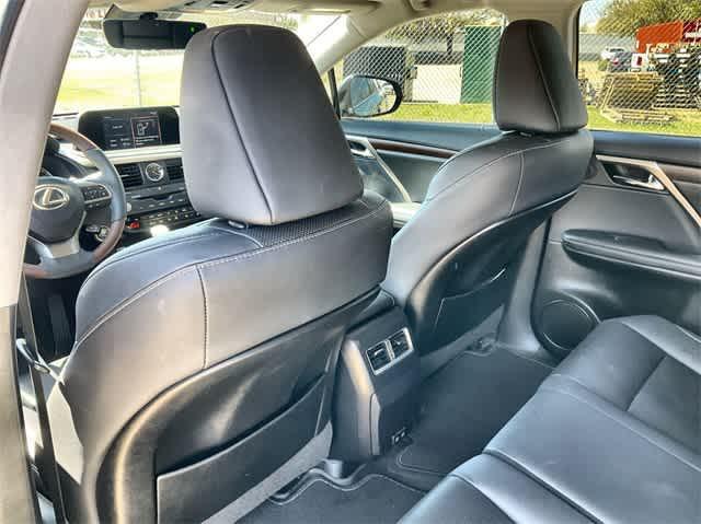 used 2022 Lexus RX 350 car, priced at $41,018