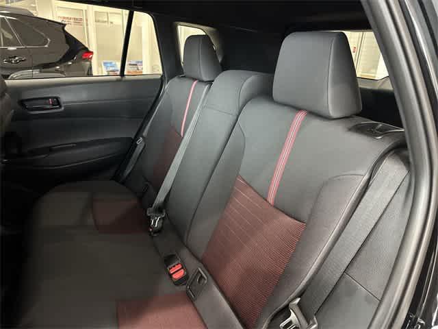 new 2025 Toyota Corolla Hybrid car, priced at $33,631