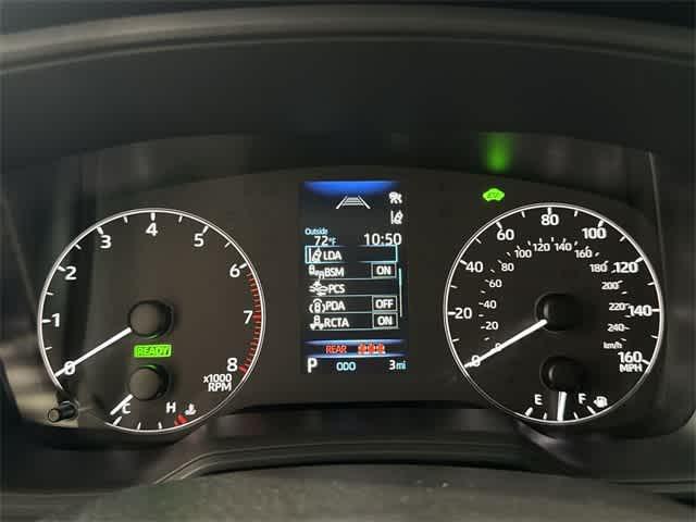 new 2025 Toyota Corolla Hybrid car, priced at $33,631