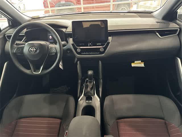 new 2025 Toyota Corolla Hybrid car, priced at $33,631