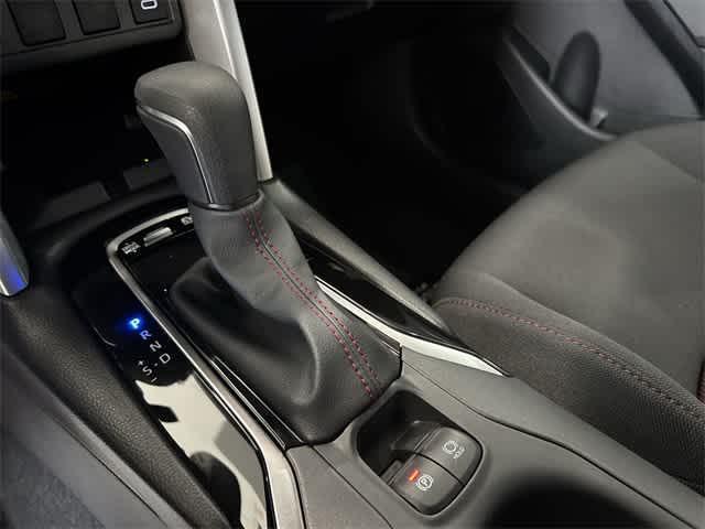 new 2025 Toyota Corolla Hybrid car, priced at $33,631