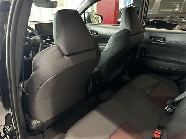 new 2025 Toyota Corolla Hybrid car, priced at $33,631