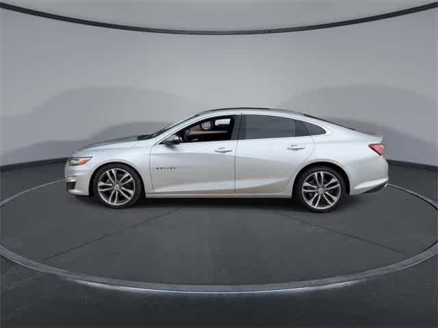 used 2020 Chevrolet Malibu car, priced at $16,484