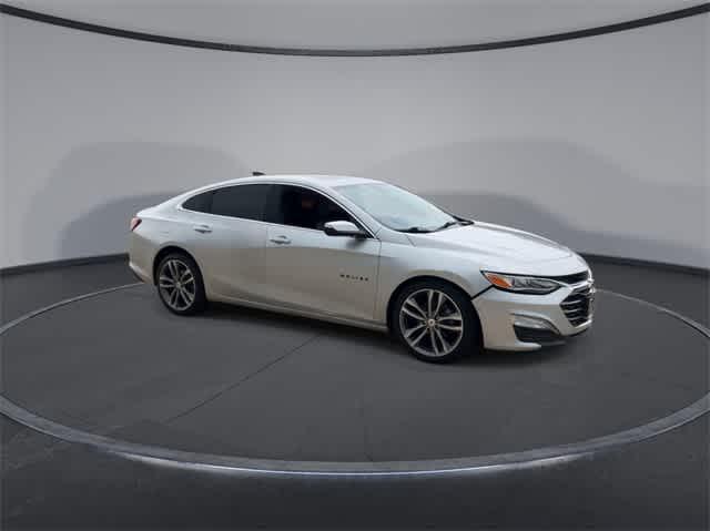 used 2020 Chevrolet Malibu car, priced at $16,484