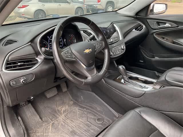 used 2020 Chevrolet Malibu car, priced at $16,484