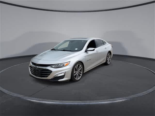 used 2020 Chevrolet Malibu car, priced at $16,484