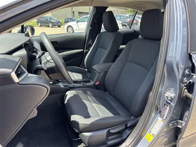 used 2023 Toyota Corolla car, priced at $20,133