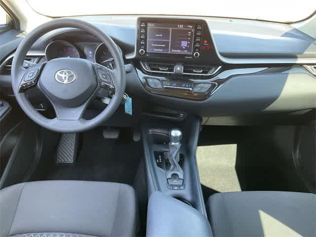 used 2021 Toyota C-HR car, priced at $20,548