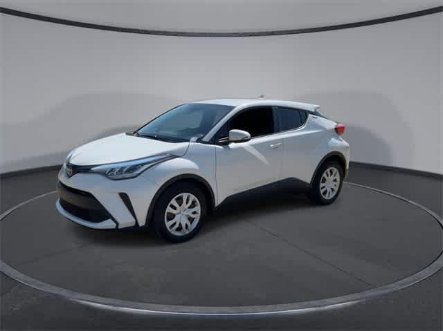 used 2021 Toyota C-HR car, priced at $20,548