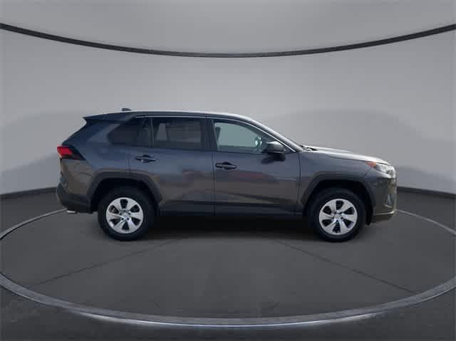 used 2022 Toyota RAV4 car, priced at $22,018