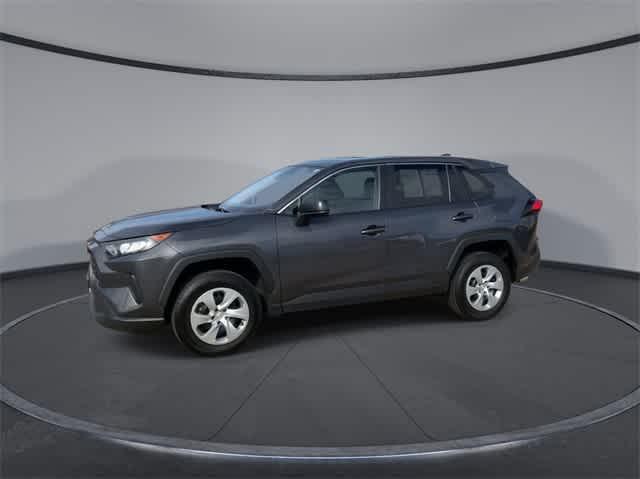 used 2022 Toyota RAV4 car, priced at $22,018