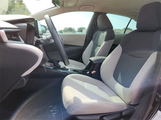 used 2022 Toyota Corolla car, priced at $20,652