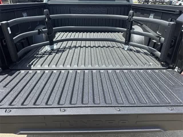 new 2025 Toyota Tundra Hybrid car, priced at $73,052