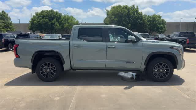 new 2025 Toyota Tundra Hybrid car, priced at $73,052