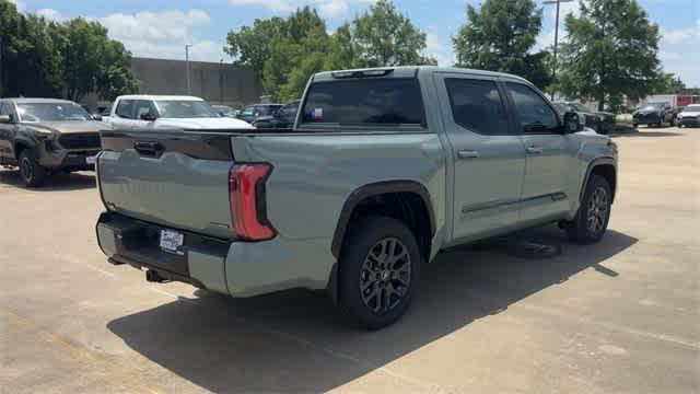 new 2025 Toyota Tundra Hybrid car, priced at $73,052