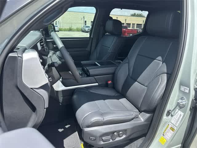 new 2025 Toyota Tundra Hybrid car, priced at $73,052