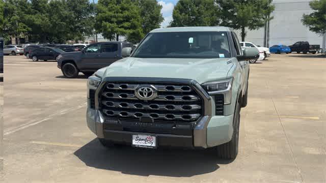 new 2025 Toyota Tundra Hybrid car, priced at $73,052