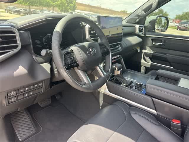 new 2025 Toyota Tundra Hybrid car, priced at $73,052