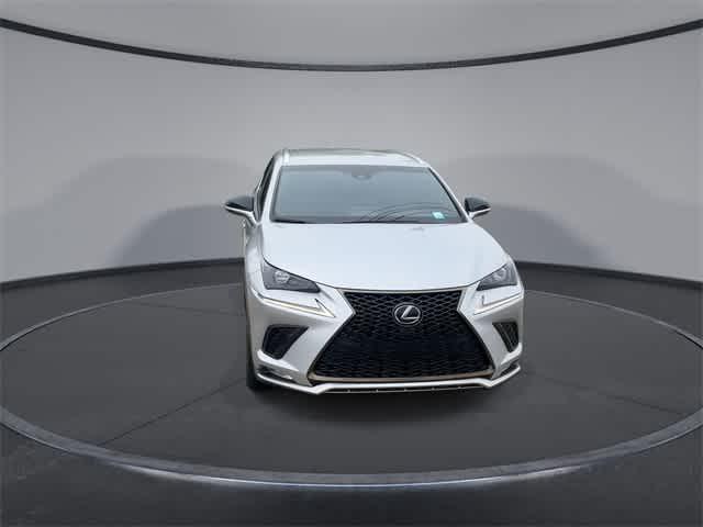used 2018 Lexus NX 300 car, priced at $25,673