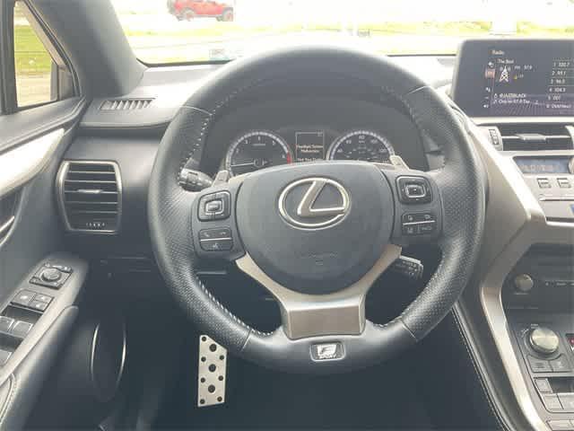 used 2018 Lexus NX 300 car, priced at $25,673