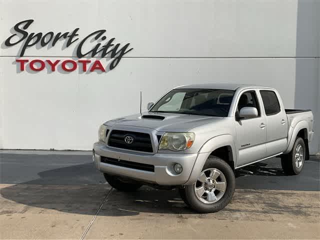 used 2005 Toyota Tacoma car, priced at $12,139