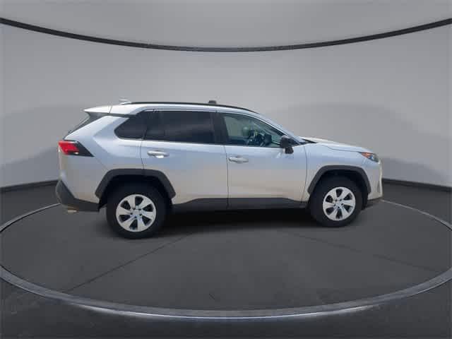 used 2021 Toyota RAV4 car, priced at $22,594