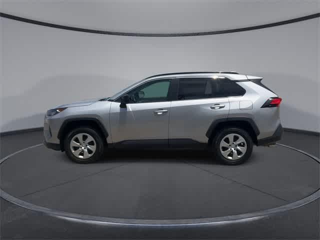 used 2021 Toyota RAV4 car, priced at $22,594