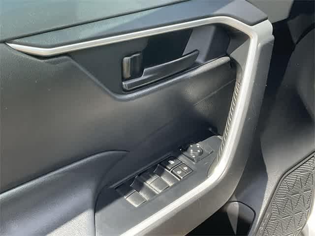 used 2021 Toyota RAV4 car, priced at $22,594
