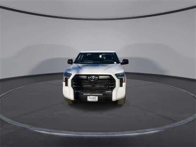 new 2025 Toyota Tundra car, priced at $50,637