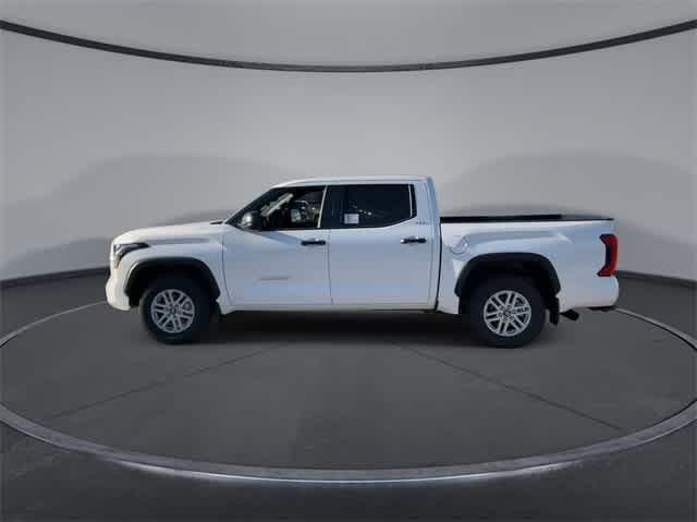 new 2025 Toyota Tundra car, priced at $50,637