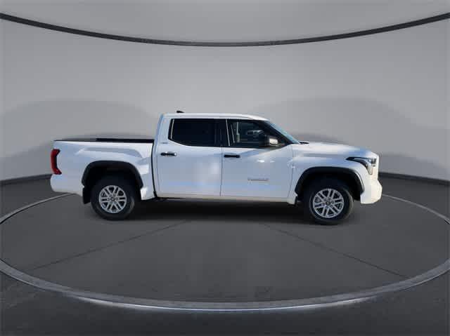 new 2025 Toyota Tundra car, priced at $50,637