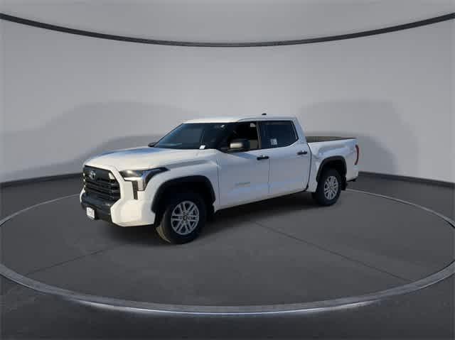 new 2025 Toyota Tundra car, priced at $50,637