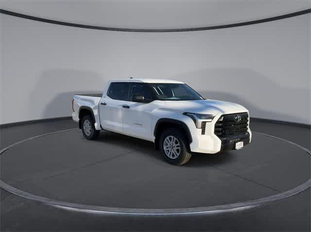 new 2025 Toyota Tundra car, priced at $50,637