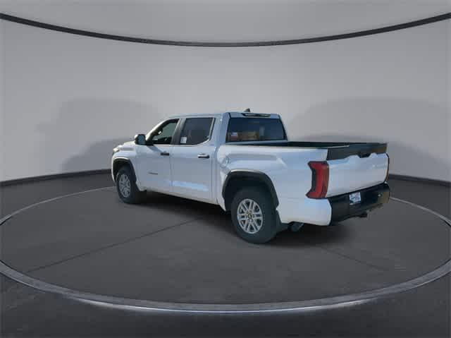 new 2025 Toyota Tundra car, priced at $50,637