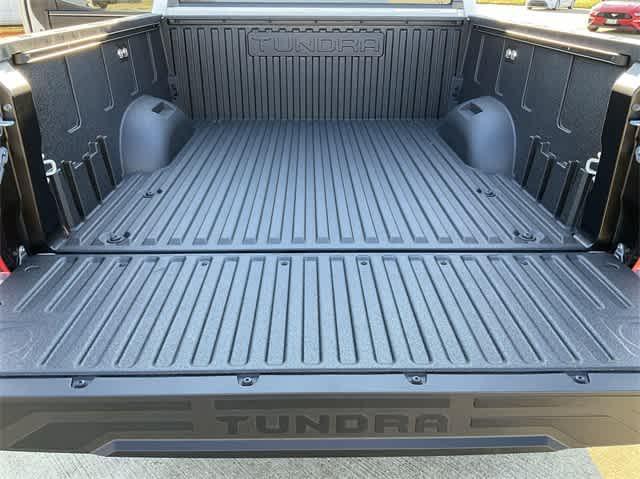 new 2025 Toyota Tundra car, priced at $50,637